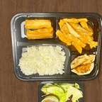 Best C. Chicken Teriyaki Bento in Hicksville, TX