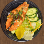 Best Salmon Teriyaki in Hicksville, TX